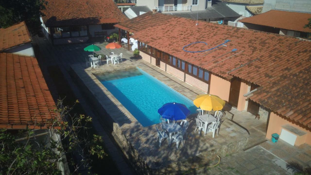 Pousada Solar Tropical Saquarema Exterior foto
